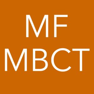 [MF-MBCT] Start 28 februari 2017 pr