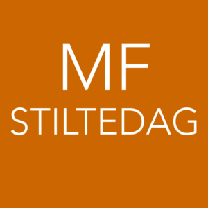 [MF-STD] Stiltedag 9 juni 2018